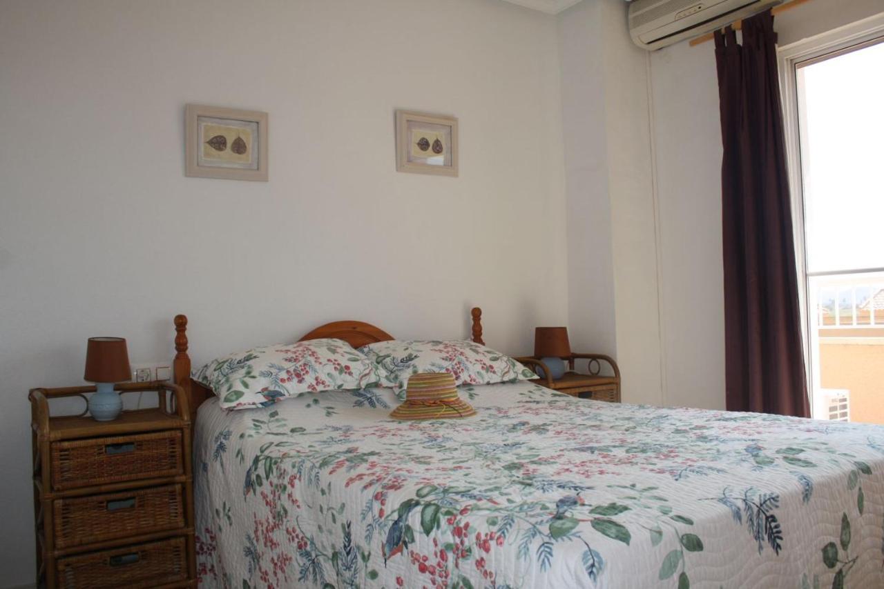 Town House Villa Los Nietos Kültér fotó