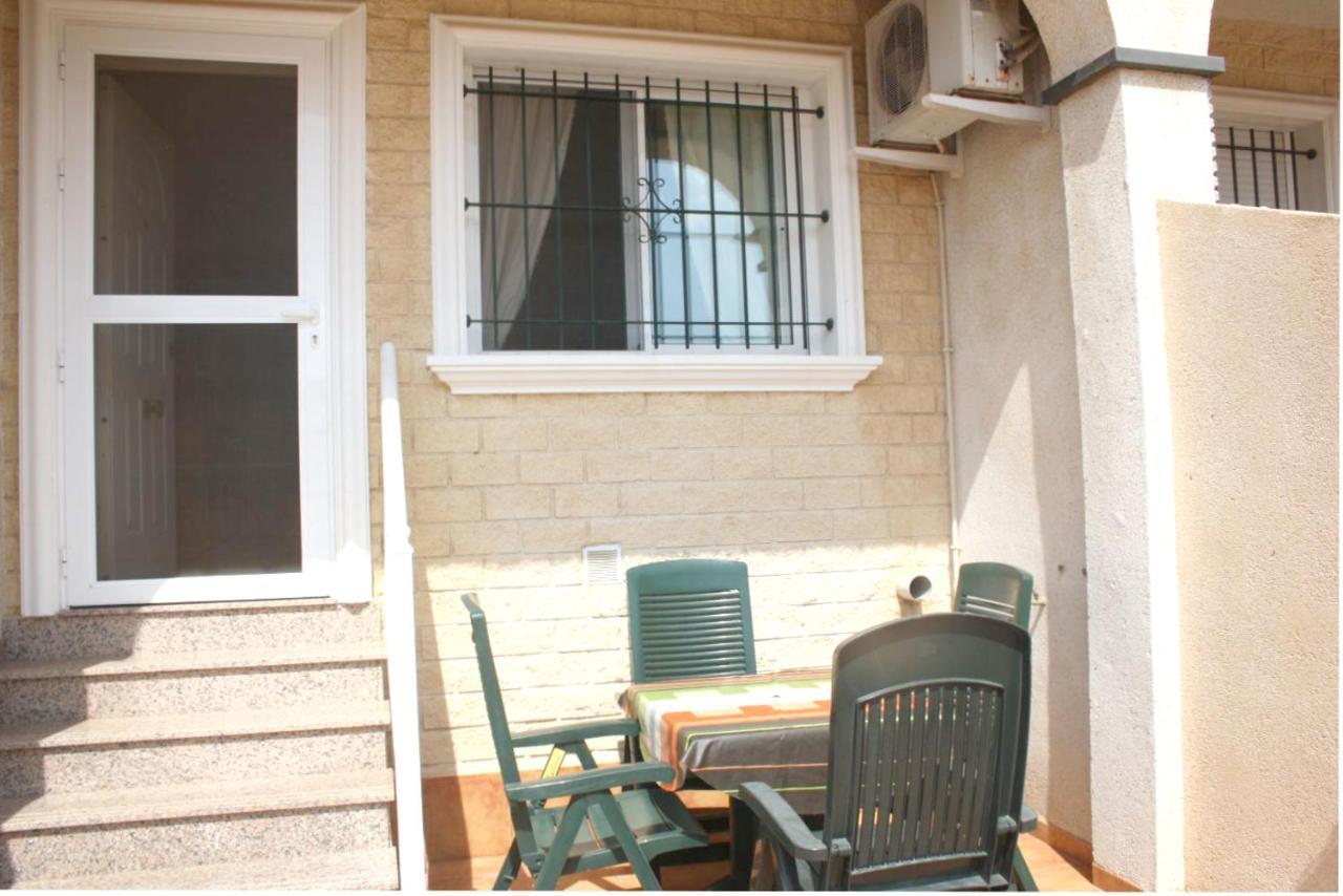 Town House Villa Los Nietos Kültér fotó