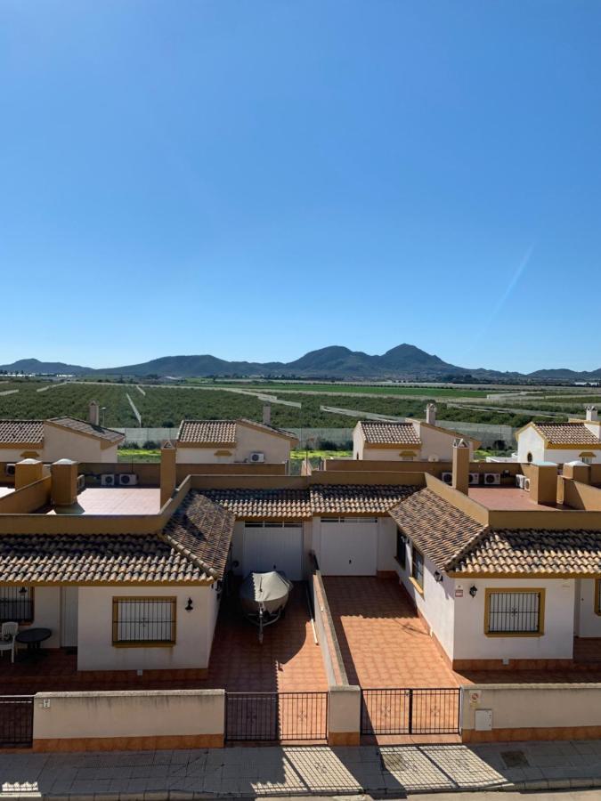 Town House Villa Los Nietos Kültér fotó