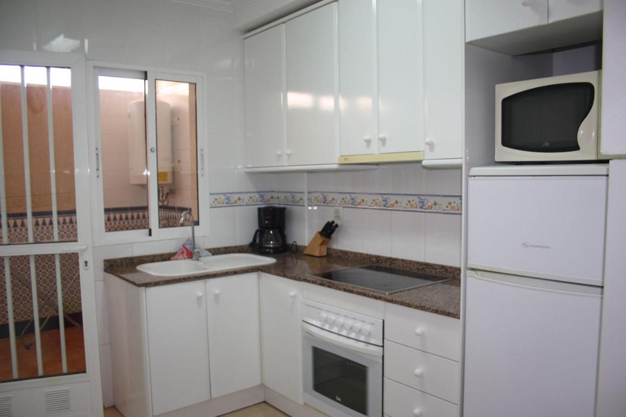 Town House Villa Los Nietos Kültér fotó